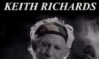 Keith Richards: The Origin of the Species