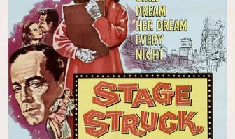 Увлеченная сценой