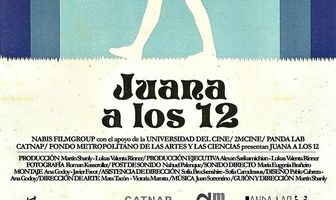 Juana a los 12