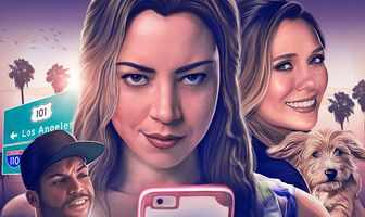 Ингрид едет на Запад