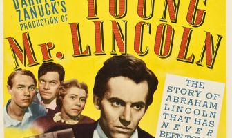 Молодой мистер Линкольн