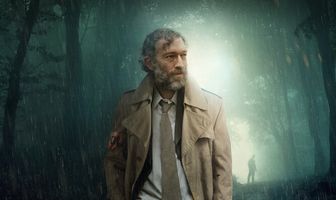 Черная полоса