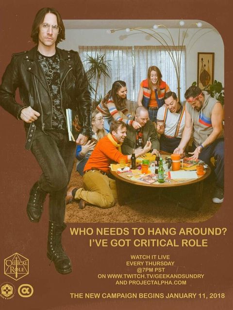 Critical Role