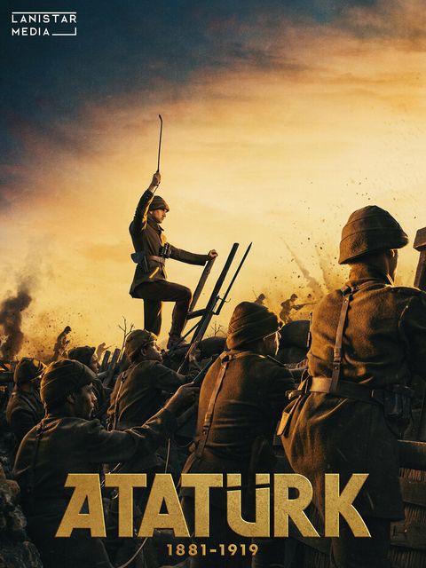 Ататюрк 1881-1919