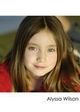 Алисса Уилсон