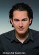 Александр Гонзалес