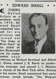 Эдвард Смолл