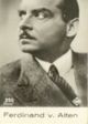 Фердинанд фон Альтен