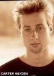 Картер Хейден