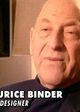 Морис Биндер